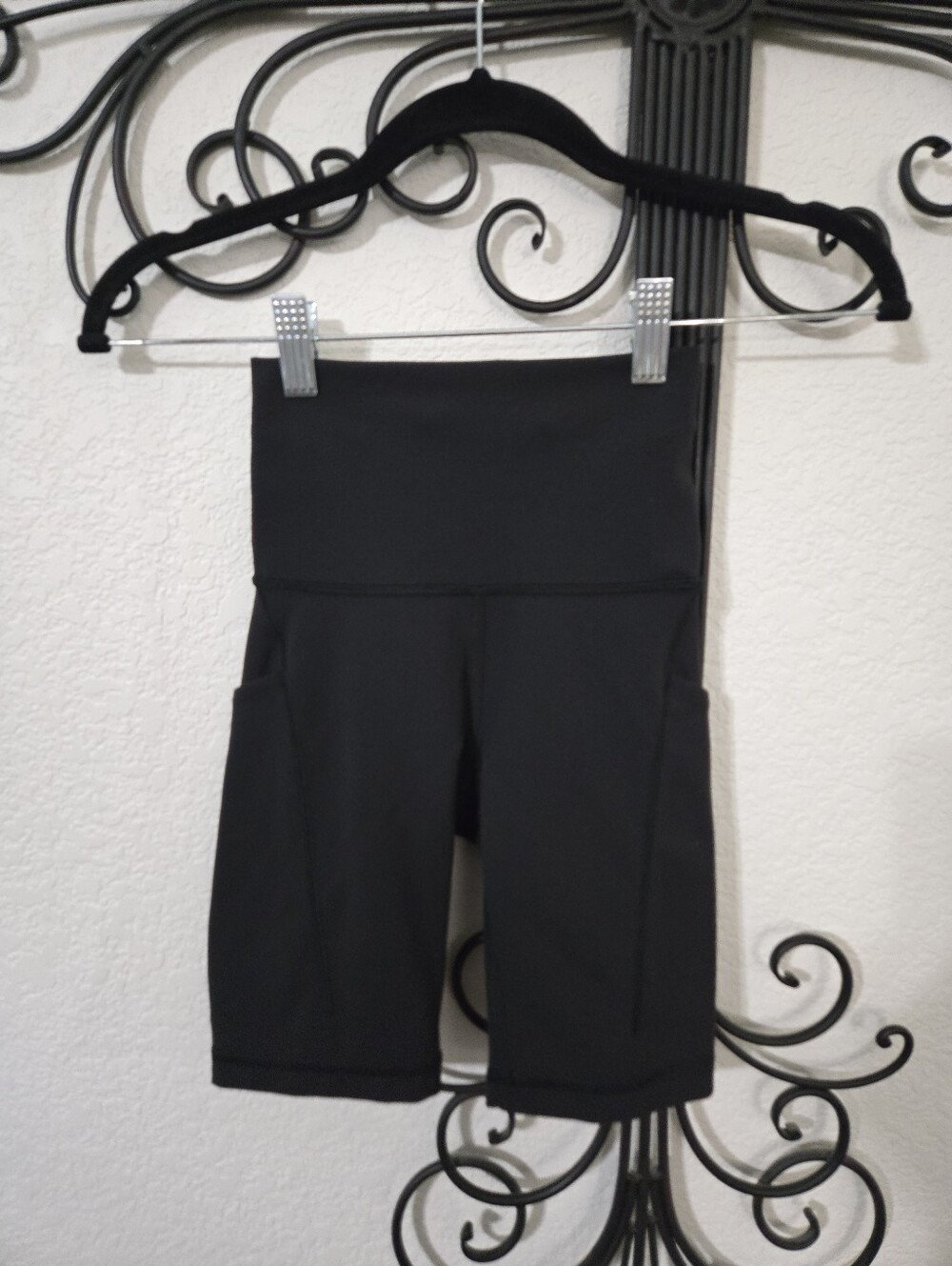 LULULEMON Wunder Train W/ Pockets Shorts | 0